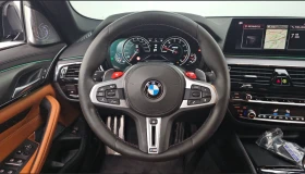 BMW M5 B&O | HEAD UP | COOLED&HEATED SEATS, снимка 14