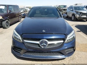 Mercedes-Benz C 300 4MATIC AMBIENT CARPLAY CAM ДИГИТАЛНО ТАБ BURMESTER, снимка 2