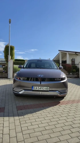 Hyundai Ioniq 5 AWD, снимка 5
