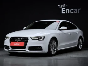 Audi A5 2.0 TDI Quattro, снимка 2