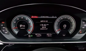 Audi A8 55TFSI* S* LINE* MATRIX* ОБДУХВАНЕ* МАСАЖ* 360КАМЕ, снимка 12