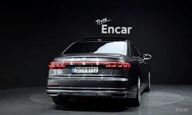 Audi A8 55TFSI* S* LINE* MATRIX* ОБДУХВАНЕ* МАСАЖ* 360КАМЕ, снимка 4