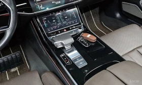 Audi A8 55TFSI* S* LINE* MATRIX* ОБДУХВАНЕ* МАСАЖ* 360КАМЕ, снимка 10