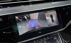 Audi A8 55TFSI* S* LINE* MATRIX* ОБДУХВАНЕ* МАСАЖ* 360КАМЕ, снимка 9