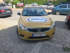 Kia Ceed Газ бензин, снимка 1