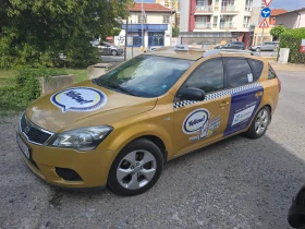 Kia Ceed Газ бензин, снимка 2