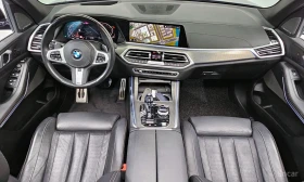 BMW X5M ДИСТРОНИК * ОБДУХВАНЕ * HEAD-UP * H/K, снимка 8
