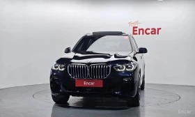 BMW X5M ДИСТРОНИК * ОБДУХВАНЕ * HEAD-UP * H/K, снимка 4
