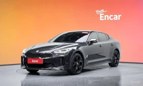 Kia Stinger 3.3 AWD| HEADS UP | ОБДУХ | NO ACCIDENTS, снимка 1