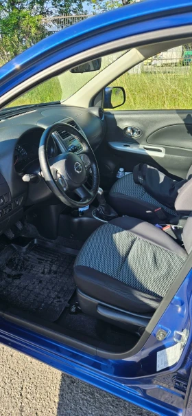 Nissan Micra К13 1, 2 80 кс, снимка 17