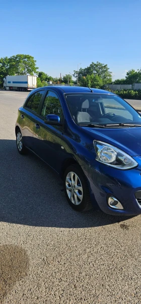 Nissan Micra К13 1, 2 80 кс, снимка 4