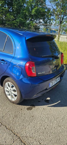 Nissan Micra К13 1, 2 80 кс, снимка 10