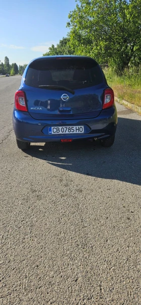 Nissan Micra К13 1, 2 80 кс, снимка 3
