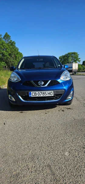 Nissan Micra К13 1, 2 80 кс, снимка 1