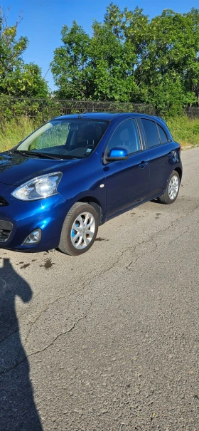 Nissan Micra К13 1, 2 80 кс, снимка 2