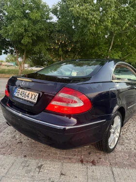 Mercedes-Benz CLK, снимка 9