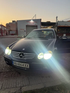 Mercedes-Benz CLK, снимка 2