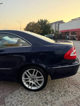 Mercedes-Benz CLK, снимка 3