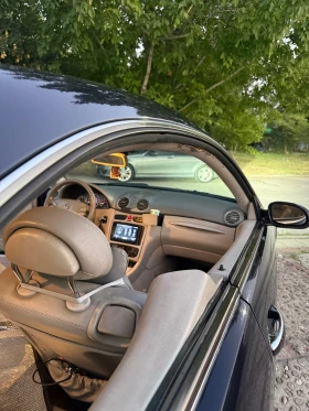 Mercedes-Benz CLK, снимка 8