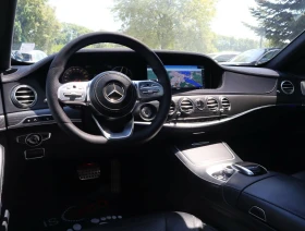 Mercedes-Benz S 400 AMG Line/4Matic/Burmester/HuD/Камера 360/Side Assi, снимка 7