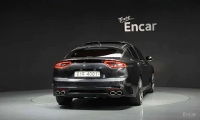 Kia Stinger, снимка 4