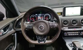 Kia Stinger, снимка 13