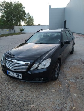 Обява за продажба на Mercedes-Benz E 220 CDI ~16 200 лв. - изображение 1