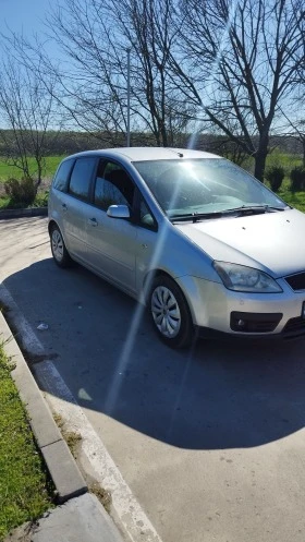     Ford C-max 2.0 147 