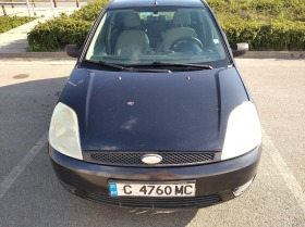 Ford Fiesta 1.4 16v, снимка 1 - Автомобили и джипове - 45267154