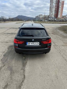 BMW 520 G31 SPORT LINE , снимка 6 - Автомобили и джипове - 45491946