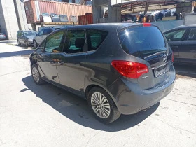 Opel Meriva 1.6CDTI, снимка 5