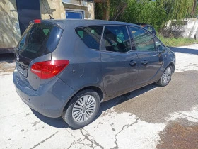 Opel Meriva 1.6CDTI, снимка 4