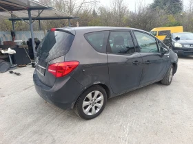 Opel Meriva 1.7, 1.6CDTI, 1, 4I, снимка 3