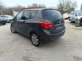 Opel Meriva 1.7, 1.6CDTI, 1, 4I, снимка 4