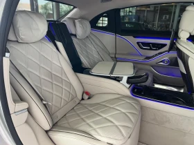 Mercedes-Benz S 680 Maybach V12 4Matic = NEW=  | Mobile.bg    13