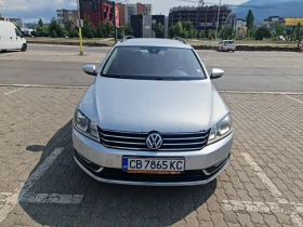 VW Passat B7 Variant 4x4, снимка 2