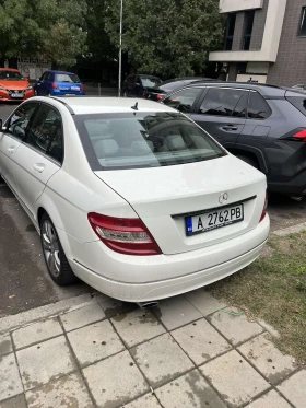 Mercedes-Benz C 200, снимка 2