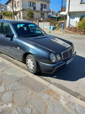 Mercedes-Benz E 220 2.2 дизел, снимка 1