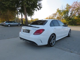 Mercedes-Benz C 450 AMG * * *   4-MATIC * * *  | Mobile.bg    5