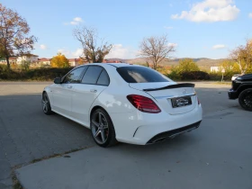 Mercedes-Benz C 450 AMG * * *   4-MATIC * * *  | Mobile.bg    7