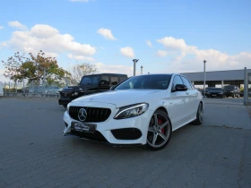 Mercedes-Benz C 450 AMG * * * ТОП СЪСТОЯНИЕ 4-MATIC РЕГИСТРИРАН* * *  1