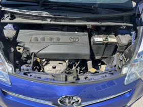 Toyota Verso S 1.3VVTI Camera, снимка 14