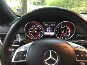 Mercedes-Benz ML 550 AMG  DISTRONIC/LEATHER/TV/LANE-BLINDSPOT/PANORAMA, снимка 6