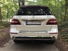 Mercedes-Benz ML 550 AMG  DISTRONIC/LEATHER/TV/LANE-BLINDSPOT/PANORAMA | Mobile.bg    4