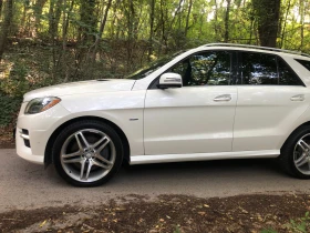 Mercedes-Benz ML 550 AMG  DISTRONIC/LEATHER/TV/LANE-BLINDSPOT/PANORAMA | Mobile.bg    3