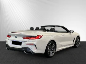 BMW 850 i M xDrive Cabrio = Shadow Line= Гаранция - [3] 