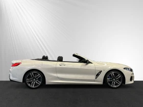 BMW 850 i M xDrive Cabrio = Shadow Line= Гаранция - [5] 