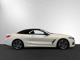 BMW 850 i M xDrive Cabrio = Shadow Line= Гаранция - [4] 