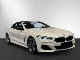 BMW 850 i M xDrive Cabrio = Shadow Line= Гаранция - [1] 