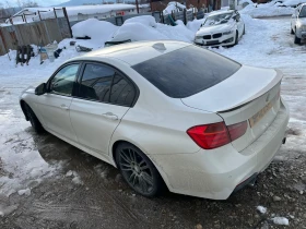 BMW 335 F30 Н55 306 коня НА ЧАСТИ - 11 лв. - 73320043 | Car24.bg